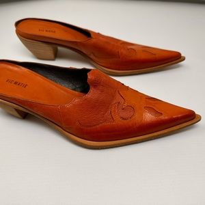 Vic Matie Mules